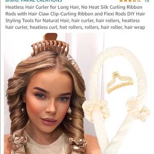 Heartless Hair Curlers